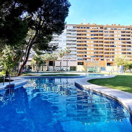 Apartamento En Campoamor Con Vista Al Mar Apartment Luaran gambar