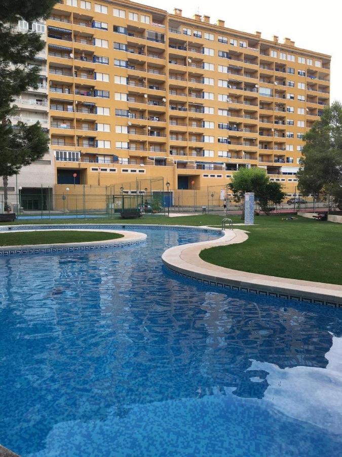 Apartamento En Campoamor Con Vista Al Mar Apartment Luaran gambar