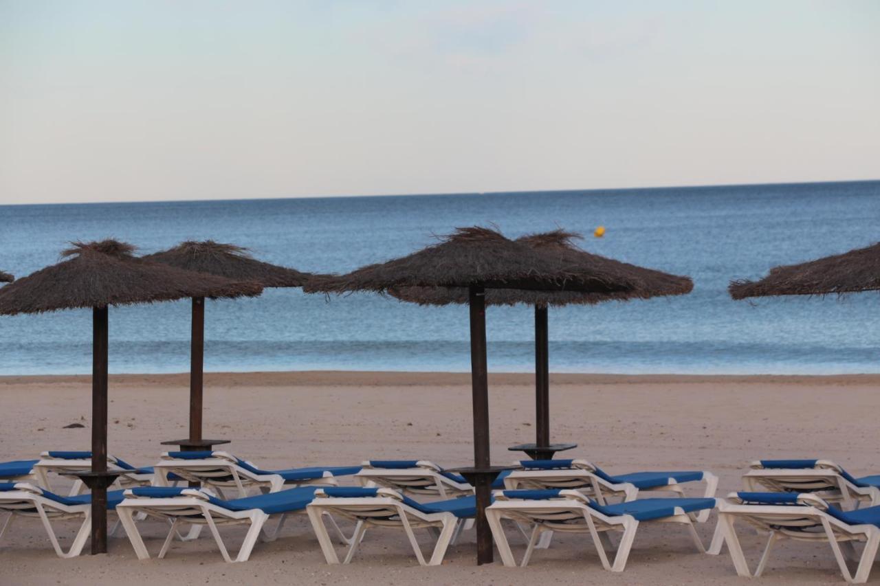 Apartamento En Campoamor Con Vista Al Mar Apartment Luaran gambar
