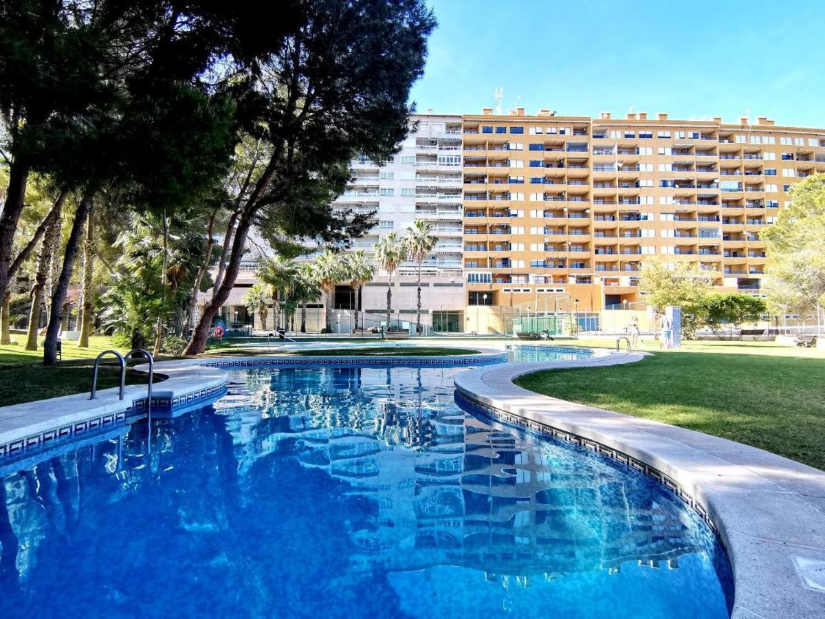 Apartamento En Campoamor Con Vista Al Mar Apartment Luaran gambar