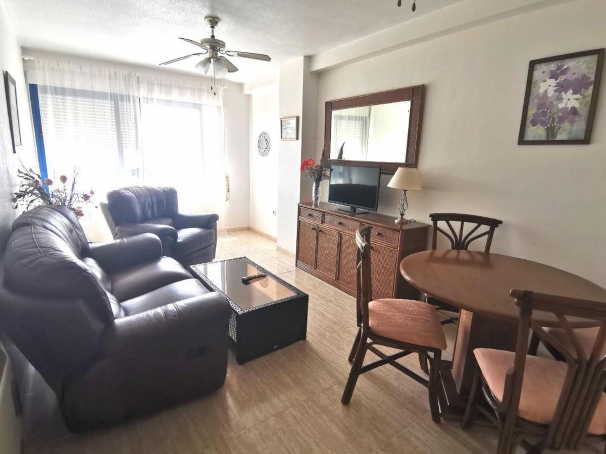 Apartamento En Campoamor Con Vista Al Mar Apartment Luaran gambar