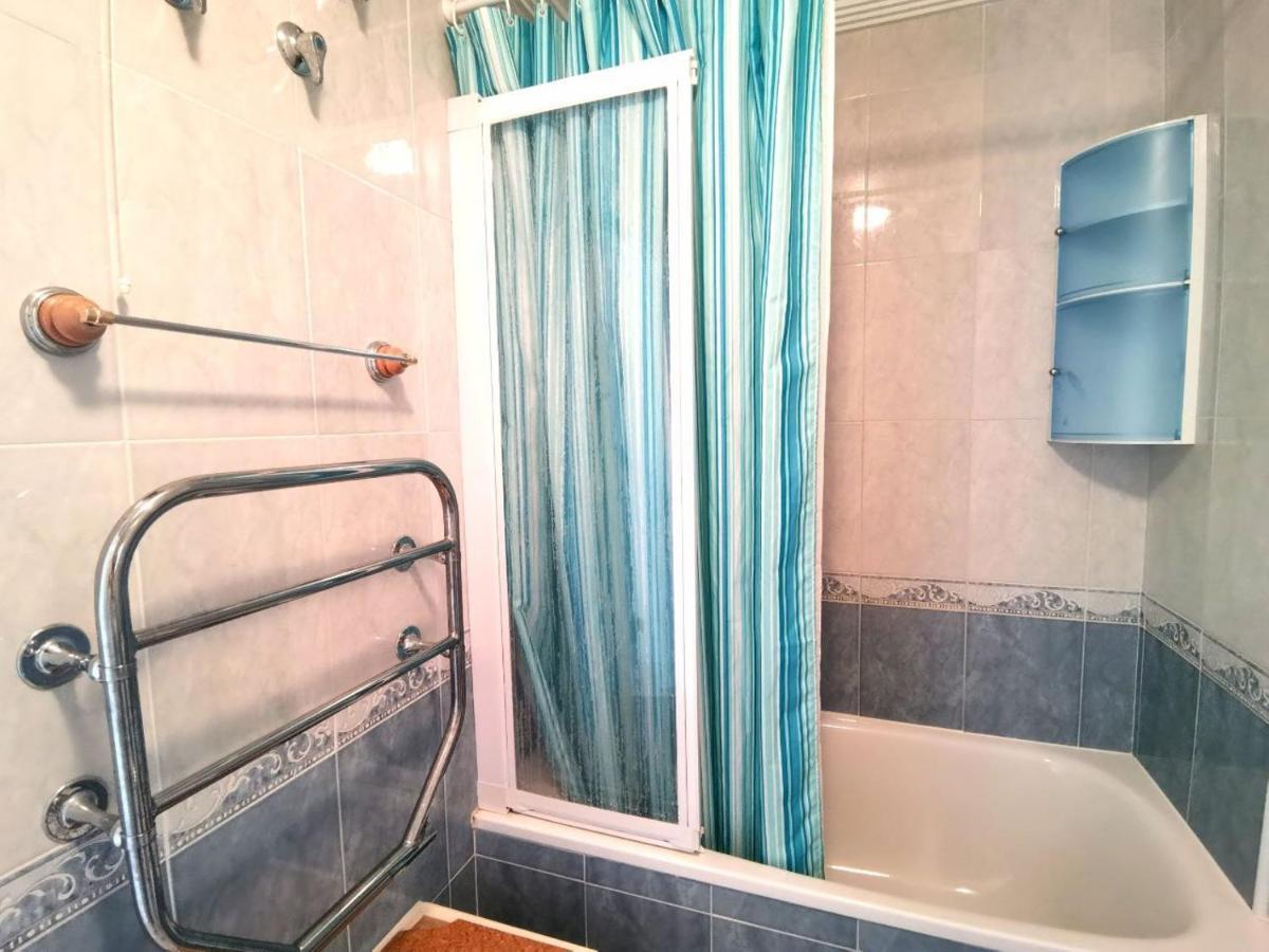 Apartamento En Campoamor Con Vista Al Mar Apartment Luaran gambar