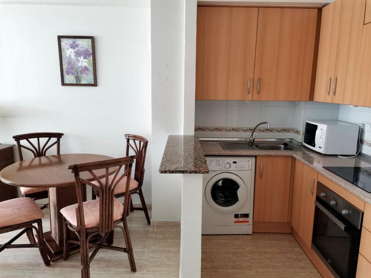 Apartamento En Campoamor Con Vista Al Mar Apartment Luaran gambar
