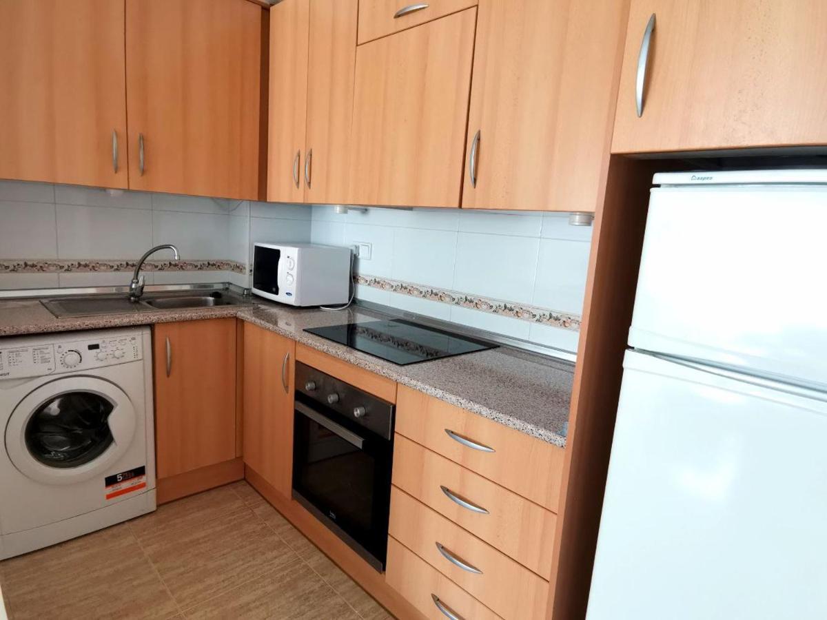 Apartamento En Campoamor Con Vista Al Mar Apartment Luaran gambar
