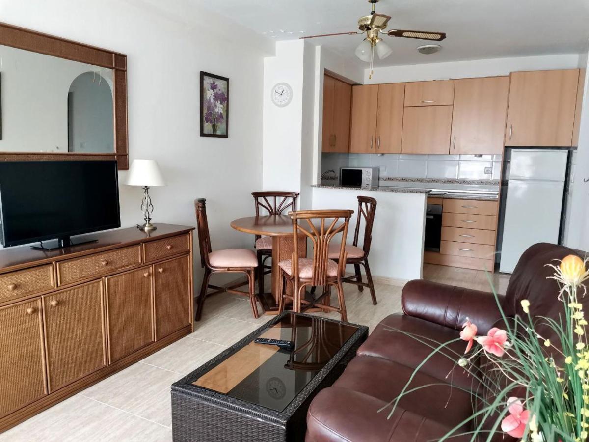 Apartamento En Campoamor Con Vista Al Mar Apartment Luaran gambar
