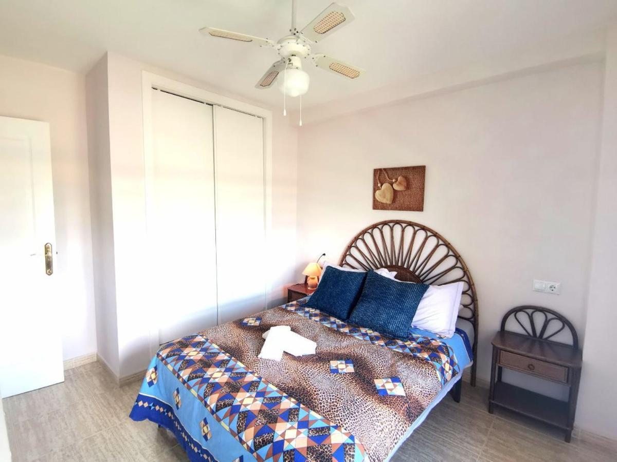 Apartamento En Campoamor Con Vista Al Mar Apartment Luaran gambar