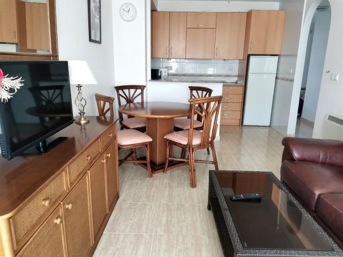 Apartamento En Campoamor Con Vista Al Mar Apartment Luaran gambar