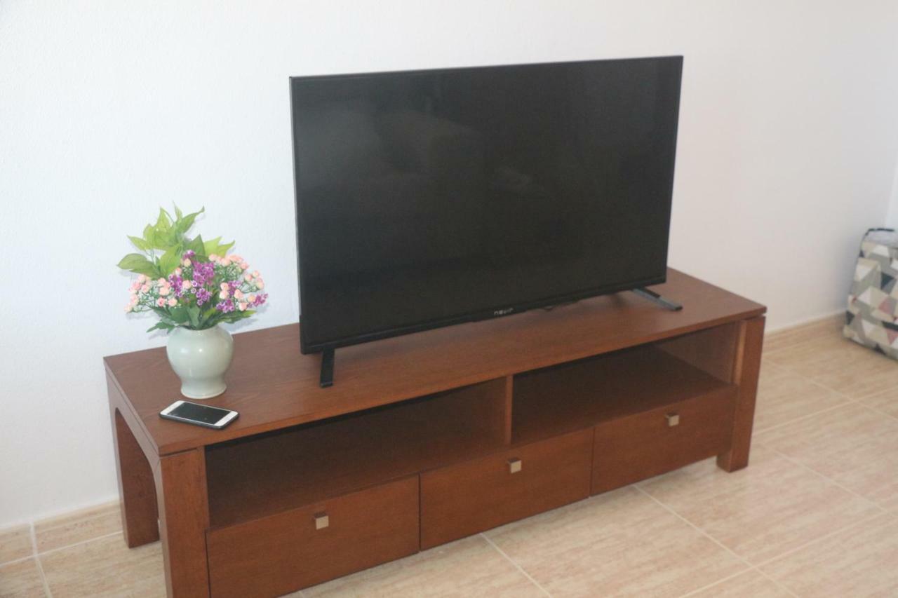 Apartamento En Campoamor Con Vista Al Mar Apartment Luaran gambar
