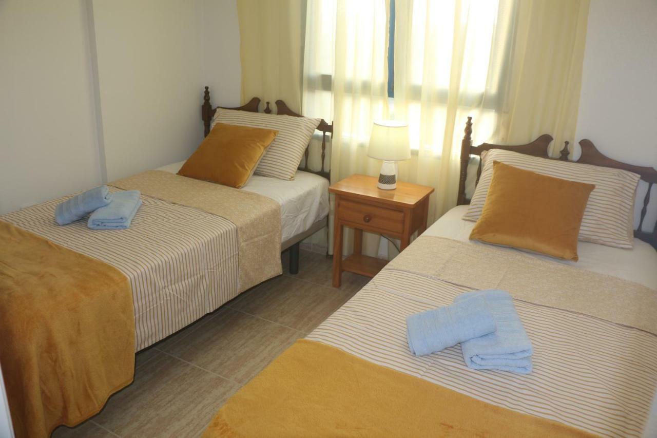 Apartamento En Campoamor Con Vista Al Mar Apartment Luaran gambar