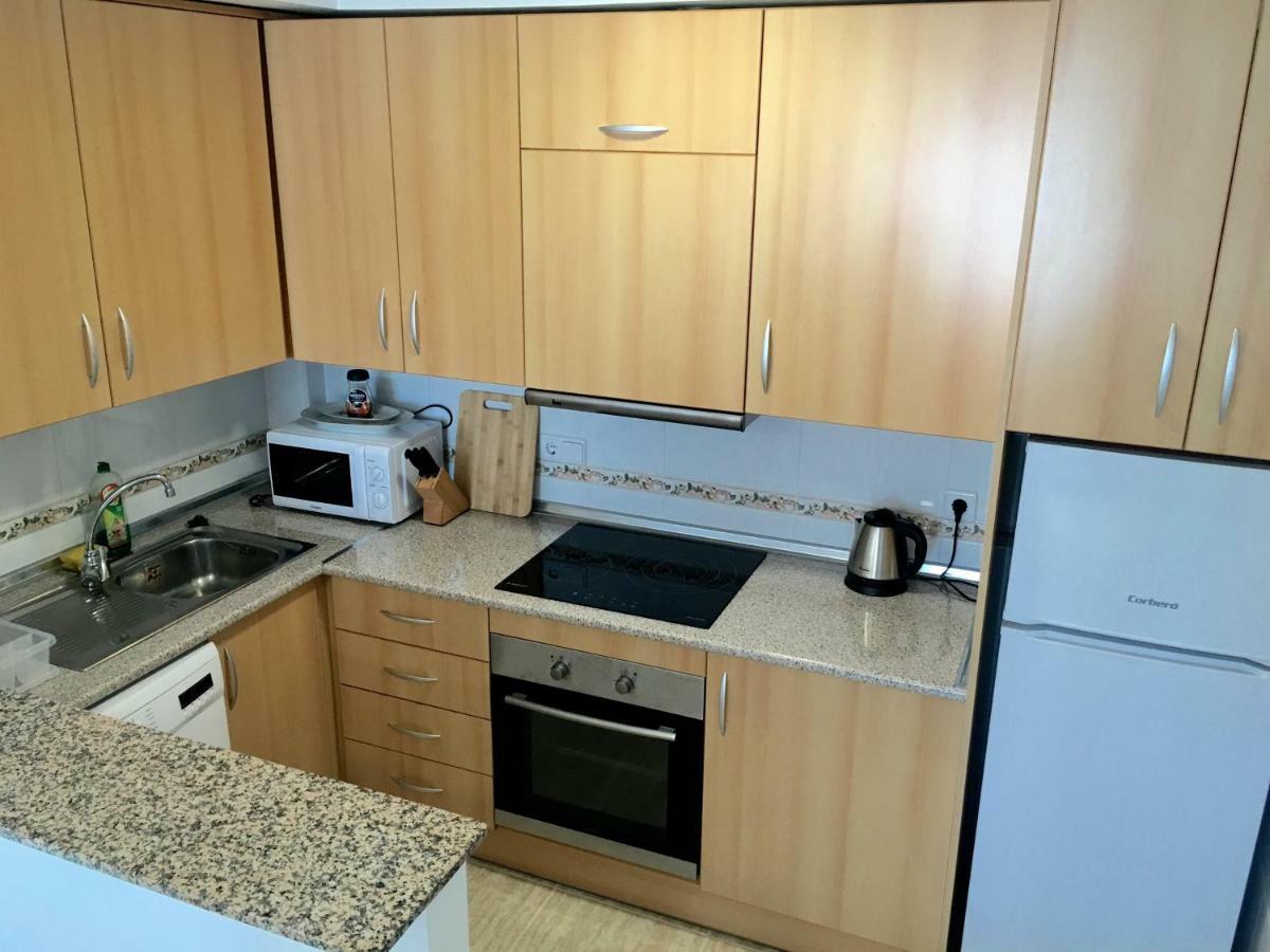 Apartamento En Campoamor Con Vista Al Mar Apartment Luaran gambar