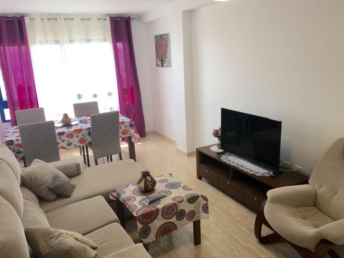 Apartamento En Campoamor Con Vista Al Mar Apartment Luaran gambar